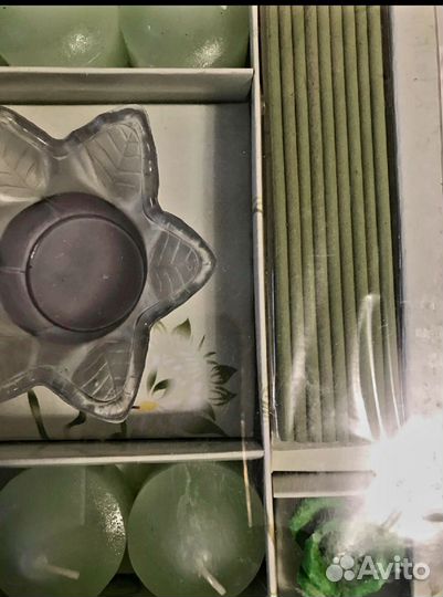 Набор новый