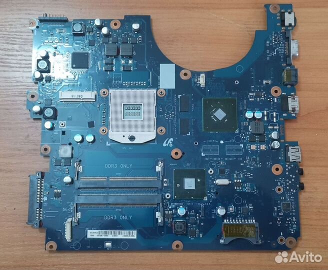 Нераб матплата Bremen-m Rev:1.3 для Samsung