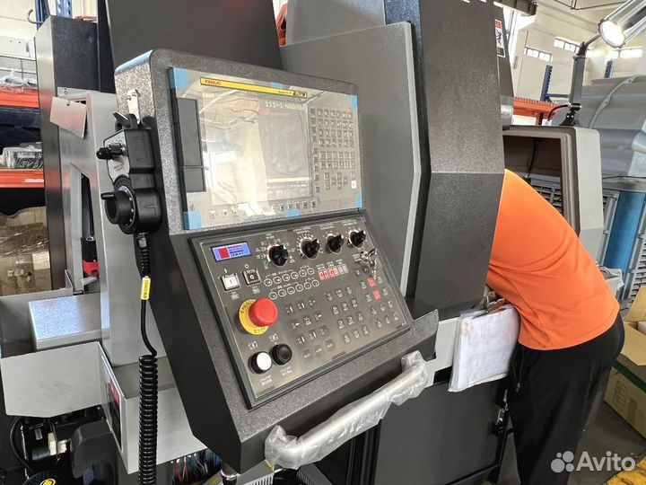 Автомат продольного точения jsway D206D