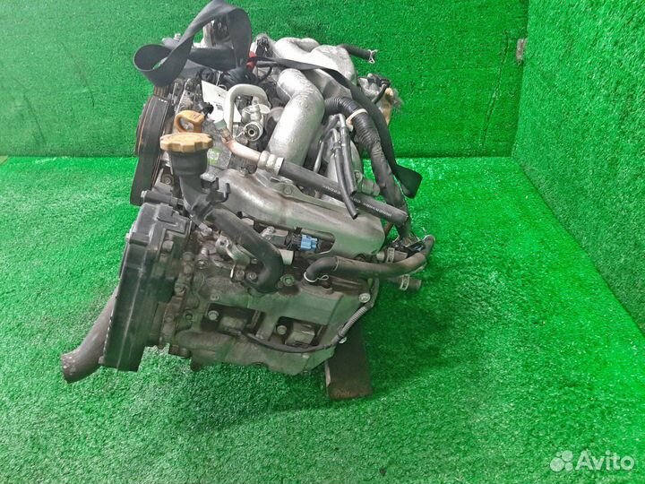 Двигатель subaru exiga YA5 2008 EJ204 (D549292) EJ