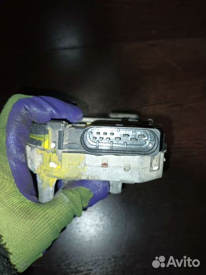 Мотор стеклоочистителя VW Touareg Porsche Cayenne