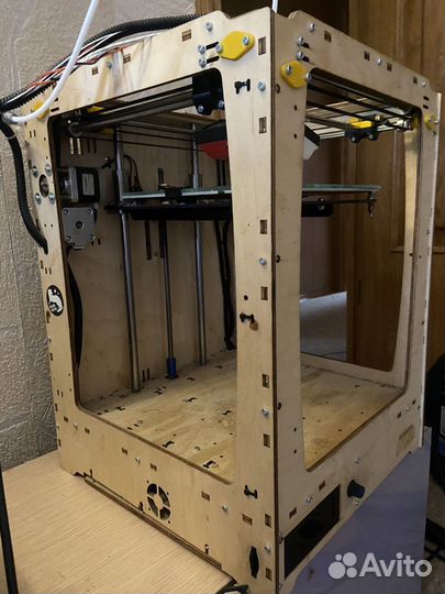 3D принтер ulti classic