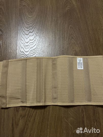 Корсет ортопедический поясничный ecoten