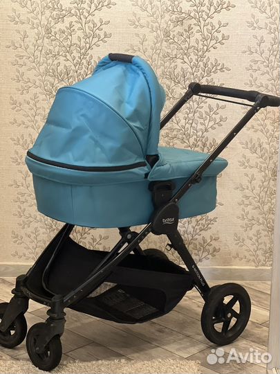Коляска britax 3 в 1