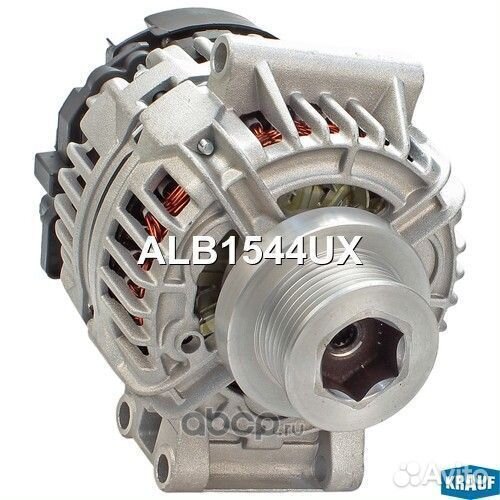 ALB1544UX Генератор dacia renault