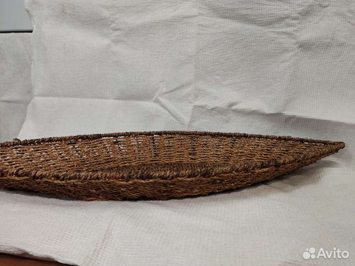 Изделия плетеные для интерьера