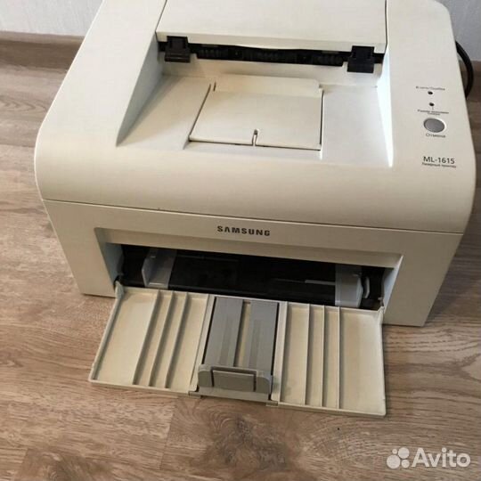 Принтер лазерный Samsung ML 1615