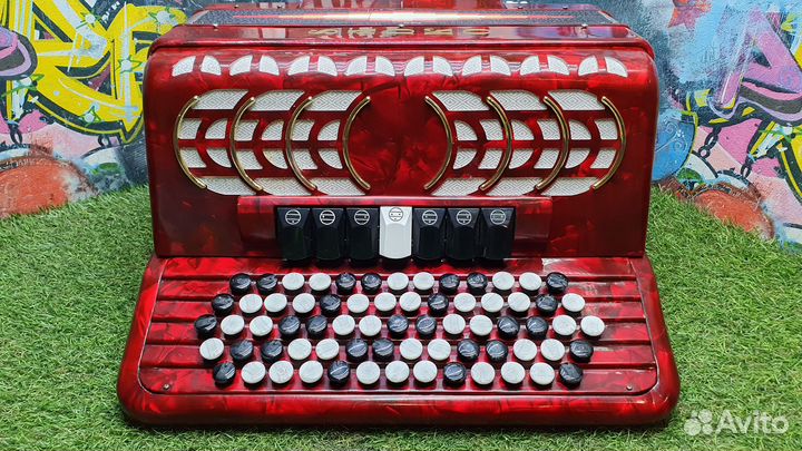 Аккордеон «Sadko» 3/4 покупка/продажа