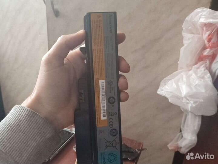 Блок питания, Зарядка для ноутбука Lenovo