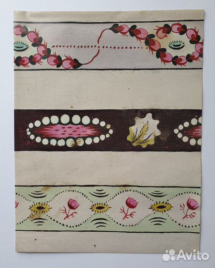 Бумага для скрапбукинга, открыток