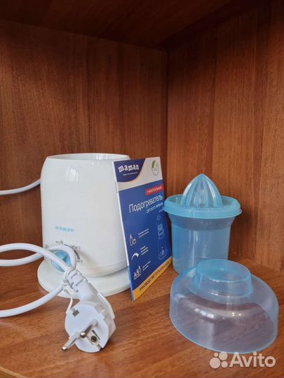 Подогреватель