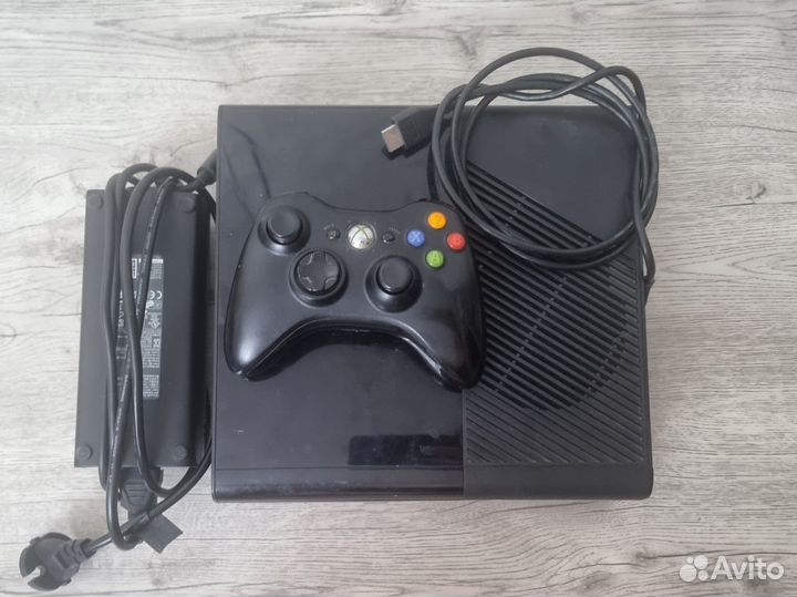 Xbox 360e лицензия оригинал