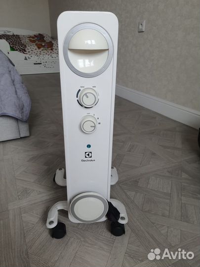 Масляный обогреватель electrolux