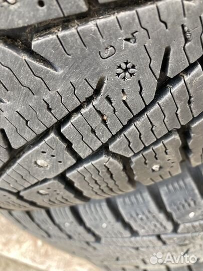 Nokian Tyres Hakkapeliitta 7 SUV 225/65 R17 106T