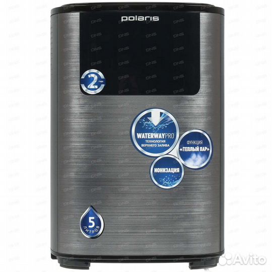 Увлажнитель воздуха polaris