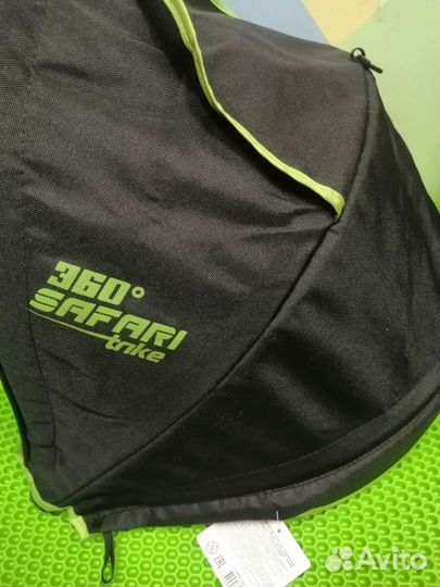 Капюшон на велосипед Safari Trike, новый