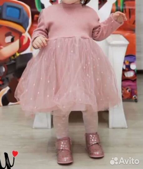 Платье для девочки