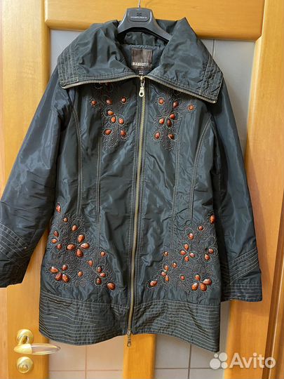 Куртка демисезонная женская 44 46