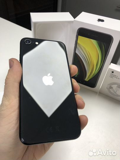 iPhone Se 2020 64gb идеал