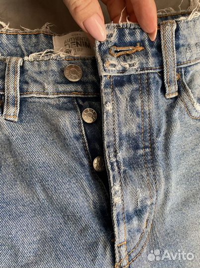 Джинсы zara