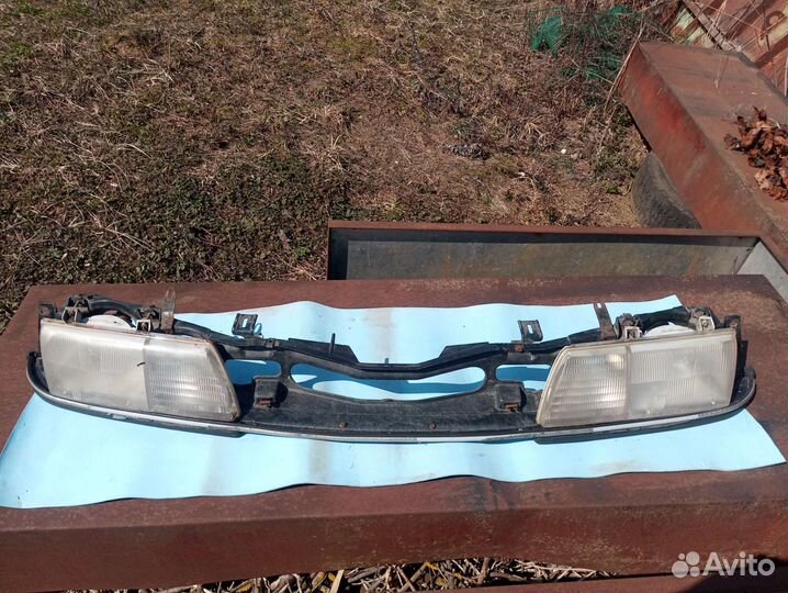 Запчасти на ford taurus