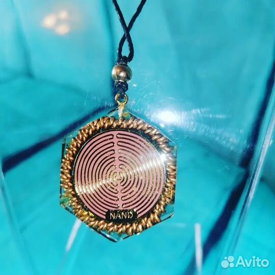 Оргонный амулет «Cho Ku Rei»