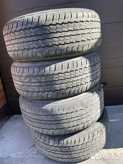 Dunlop Grandtrek AT22 285/60 R18