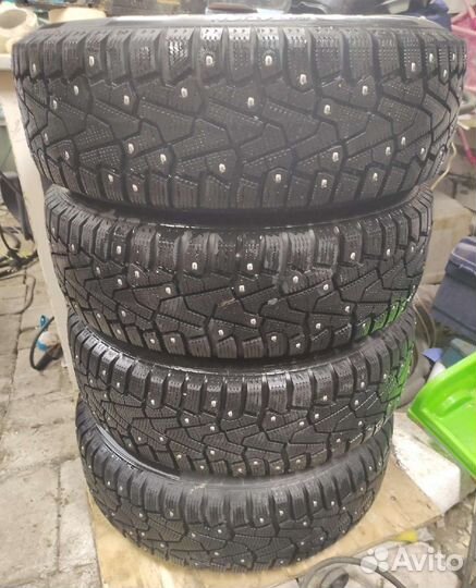 Колеса r 14 185/65 Pirelli Ice Zero