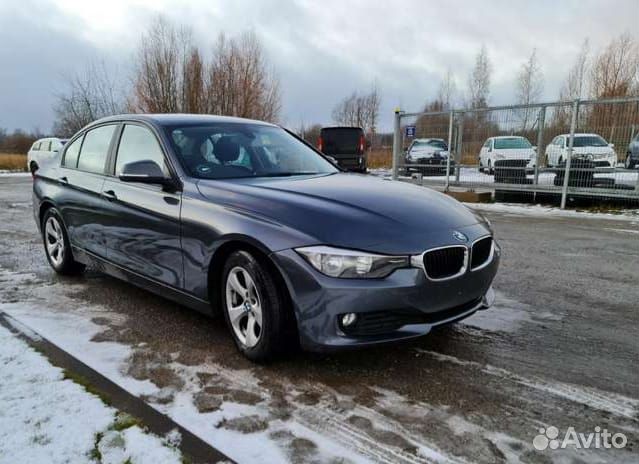 Разборка Бмв 320D F30 N47 2.0 2013 на запчасти б/у