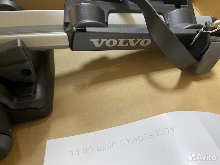 Крепление велосипеда Volvo