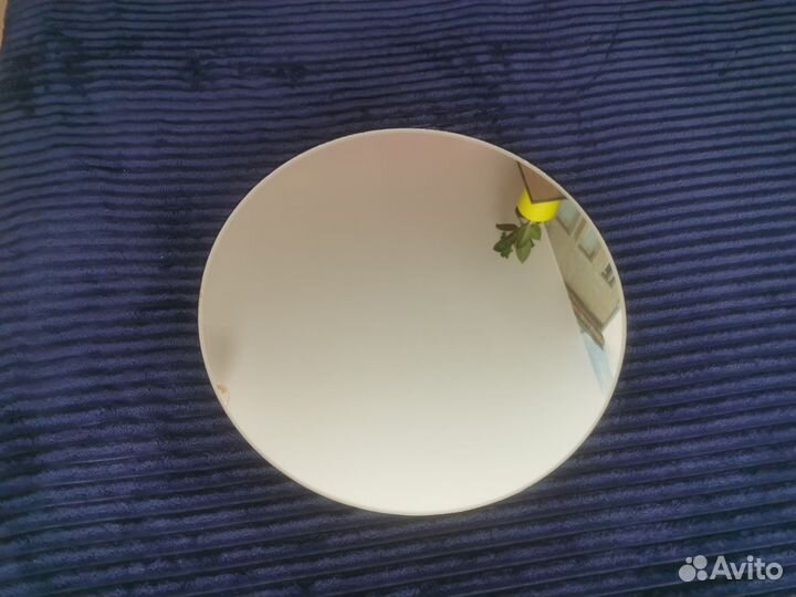 Зеркало круглое СССР