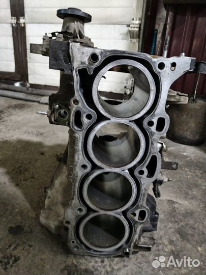 Блок Toyota camry 40 2.4