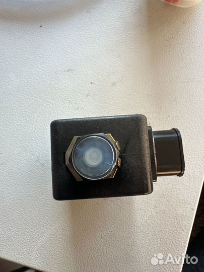 Электромагнитный клапан кэм-10-01