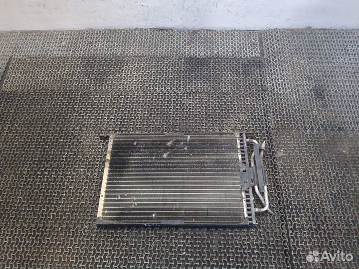 Радиатор кондиционера Ford Fiesta, 2000