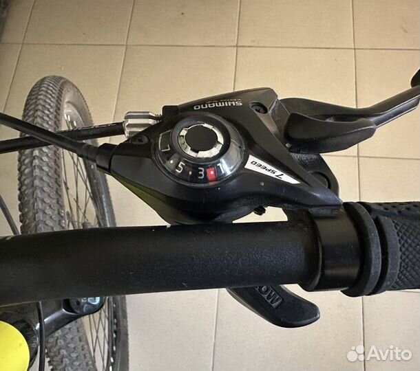 Велосипед maxxpro