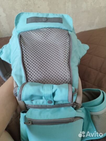 Рюкзак-кенгуру для малышей 4в1