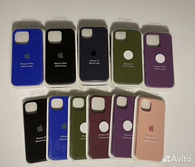 Чехол на iPhone