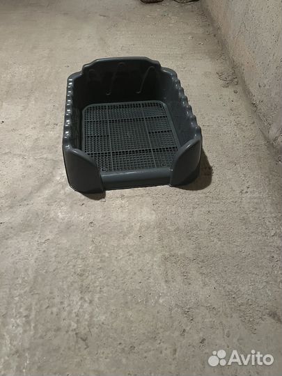 Лоток для животных