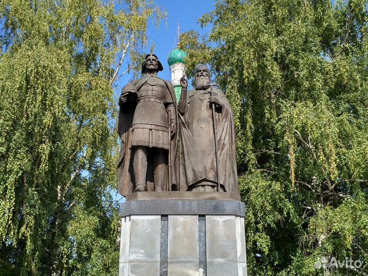 Нижний Новгород Топ-Экскурсия Нижегородский Кремль