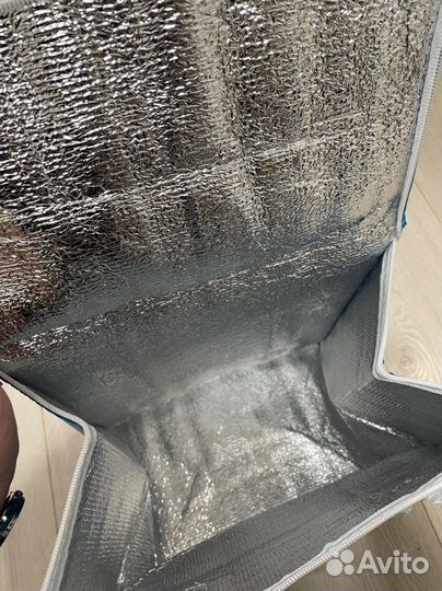 Термосумка для доставки Yandex Pro