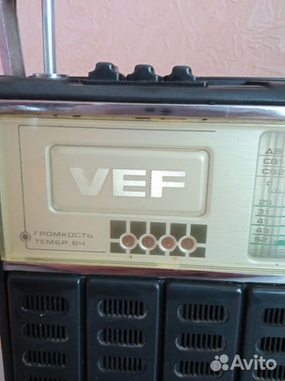 Радиоприемник СССР