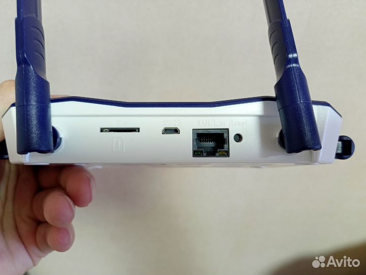 Wifi роутер 4g модем с sim 300Mbps