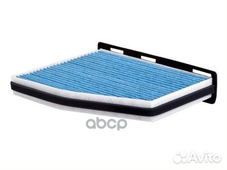 Фильтр салона Ag+ антибактериальный SSC-1008;LA