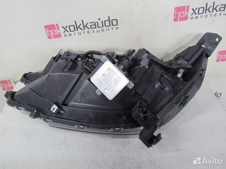 Фара, Honda CR-V, RM1, R, №: W0201, OEM №: 3310