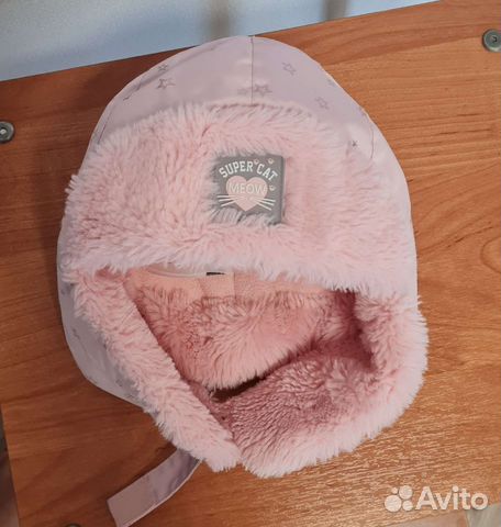 Шапка для девочки