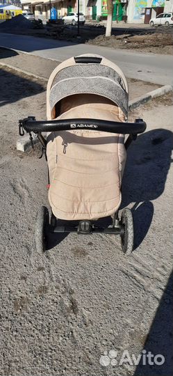 Детские прогулочные коляски бу