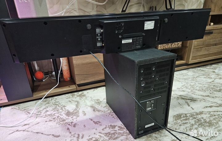 Саундбар LG BB5520A