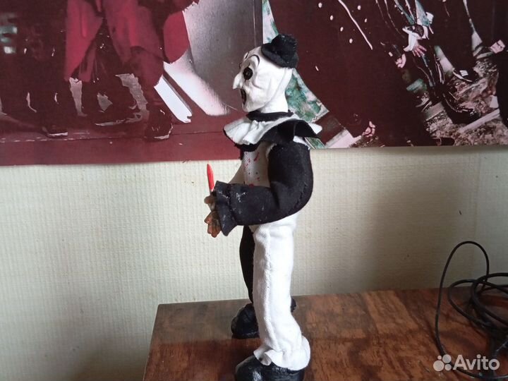 Фигурка Клоун Арт(Ужасающий)