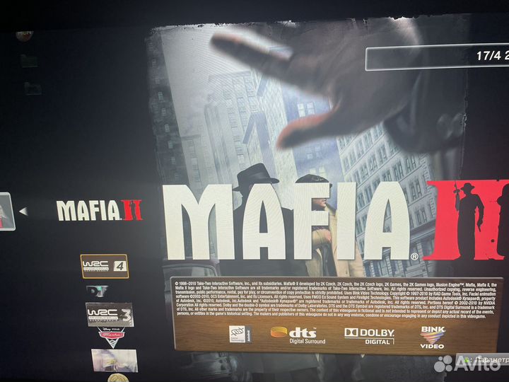 Sony PS3 super slim прошитая