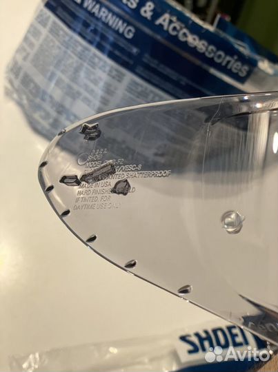 Визор Shoei CWR-F2